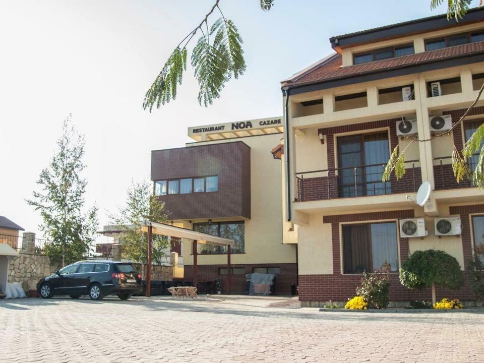 ホテル Vila Noa ナボダリ エクステリア 写真