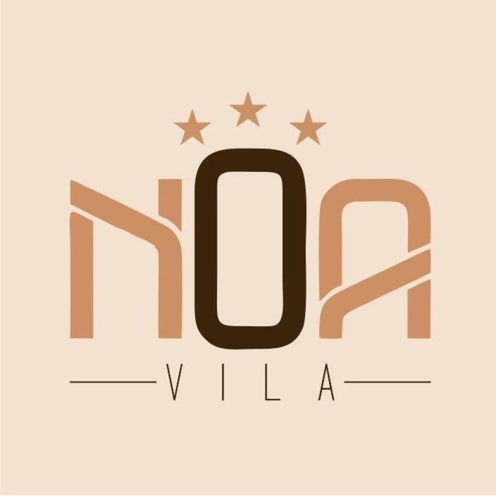 ホテル Vila Noa ナボダリ エクステリア 写真